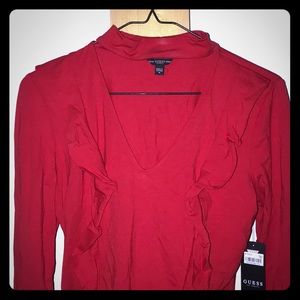 Guess Scarlet with Ruffles Size M